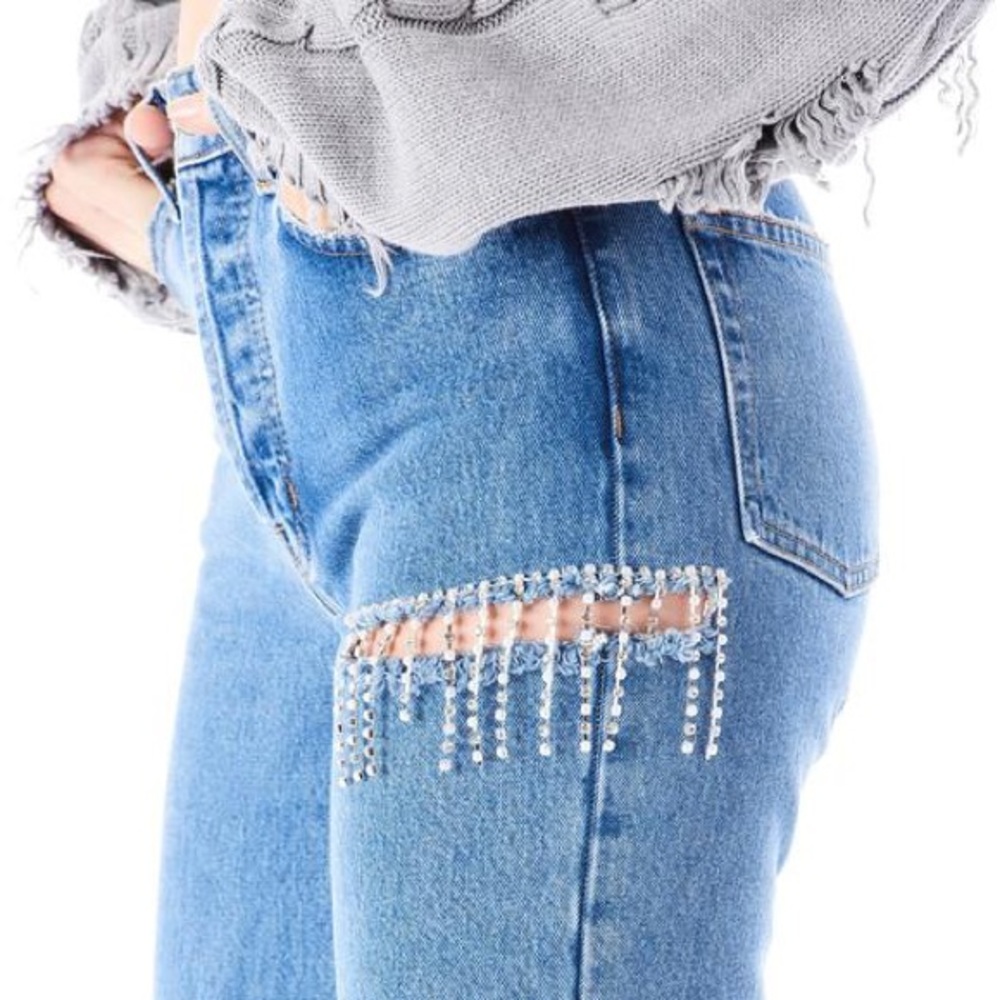 Carmar denim Emelia Kingsley jeans